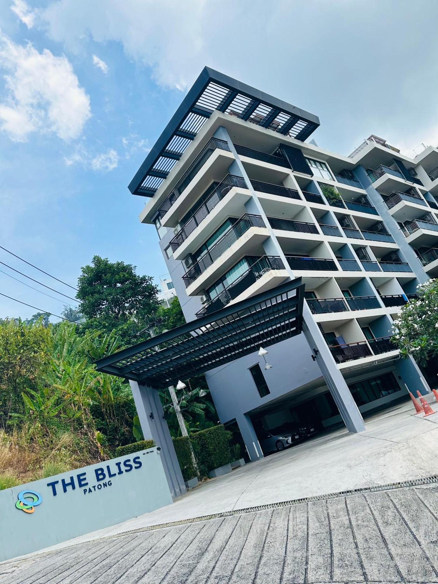 Alpaca Sky View Patong Exterior foto