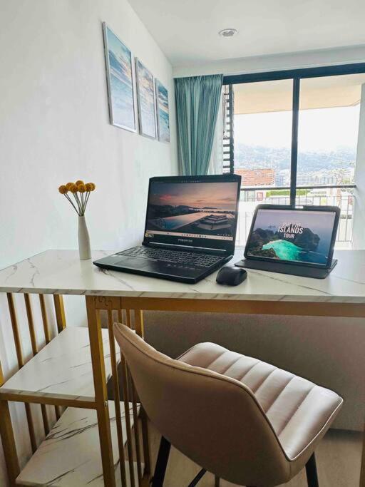 Alpaca Sky View Patong Exterior foto