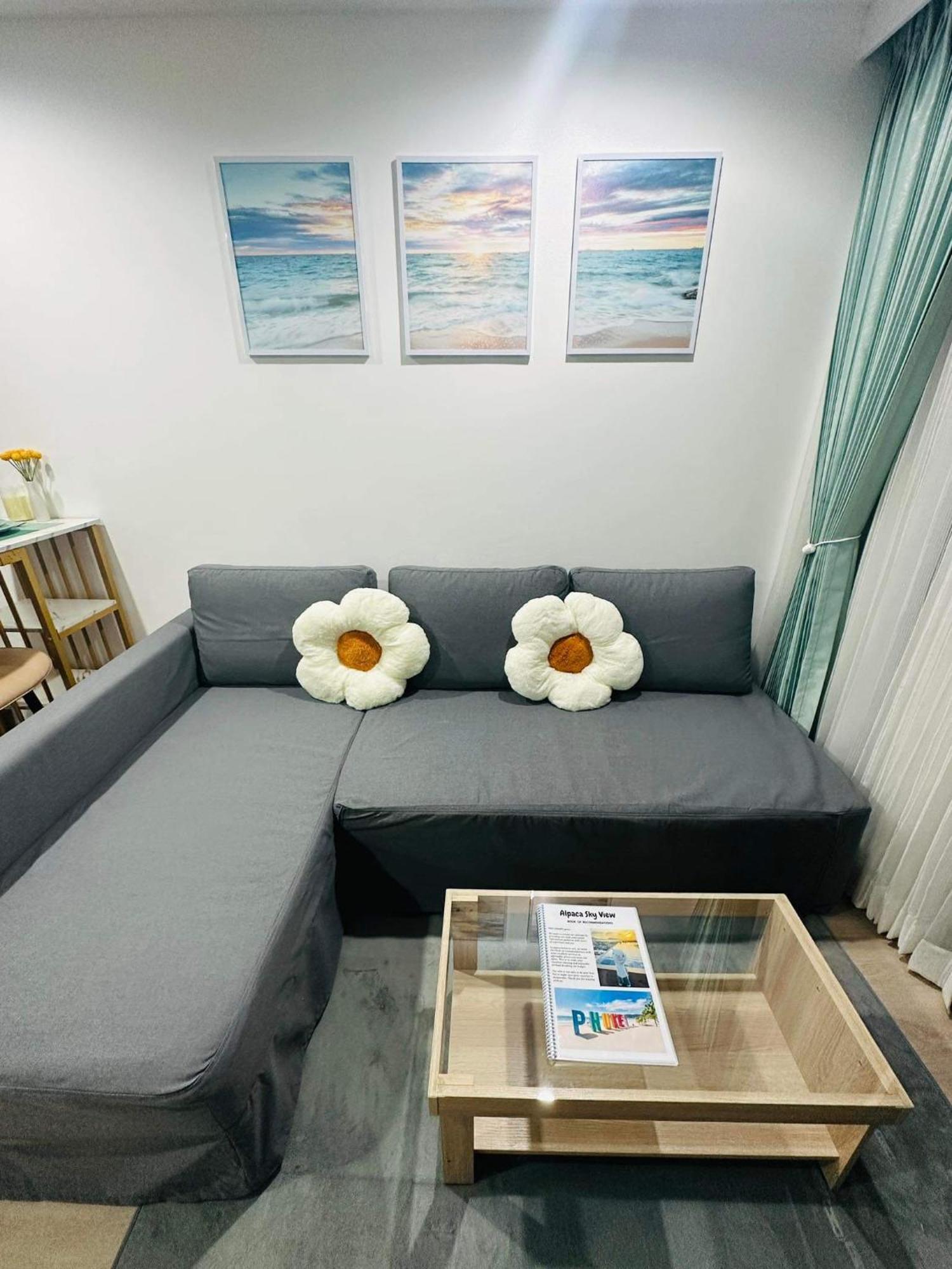 Alpaca Sky View Patong Exterior foto