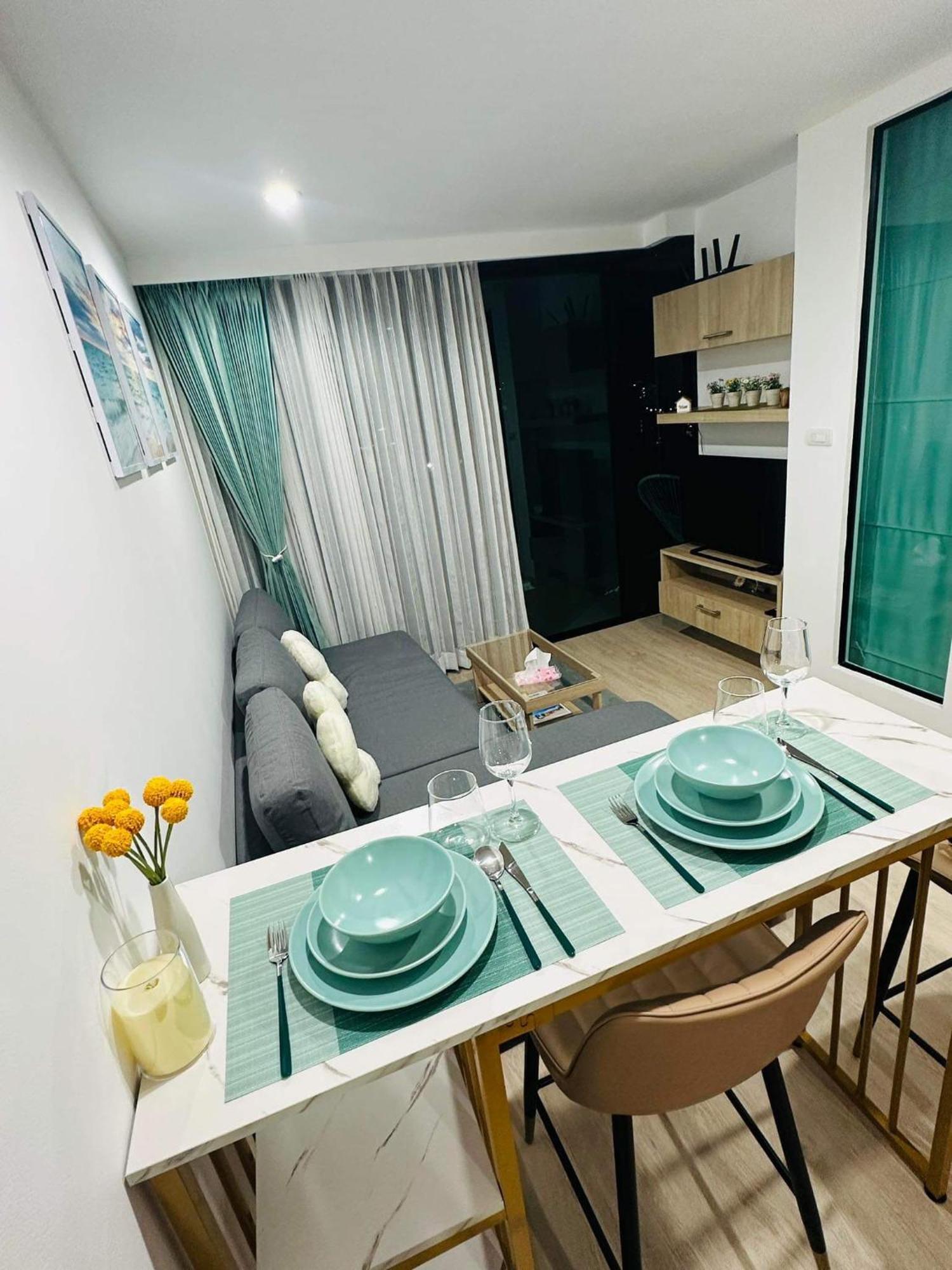 Alpaca Sky View Patong Exterior foto