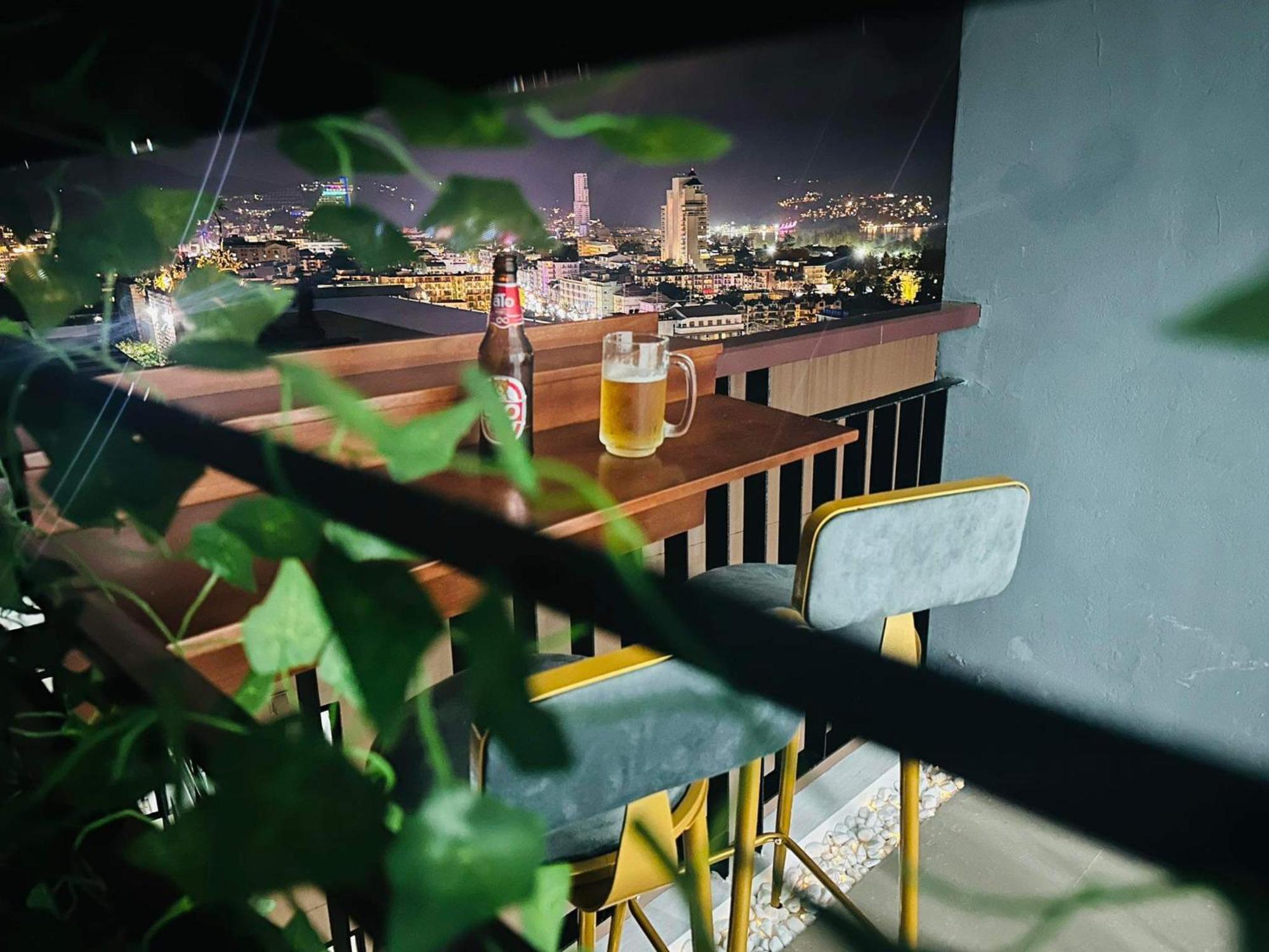 Alpaca Sky View Patong Exterior foto